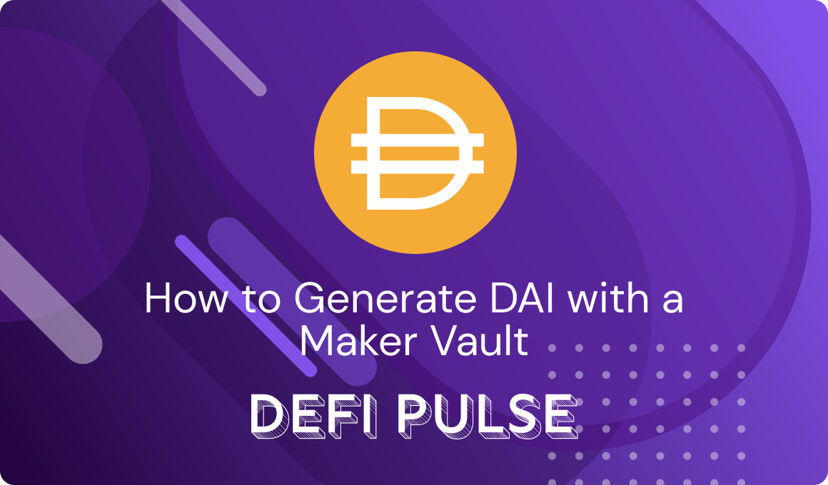 dai maker vault