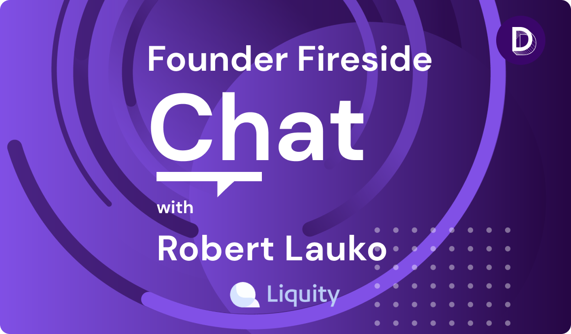fireside chat robert lauko