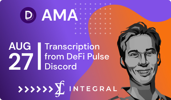 integral network AMA