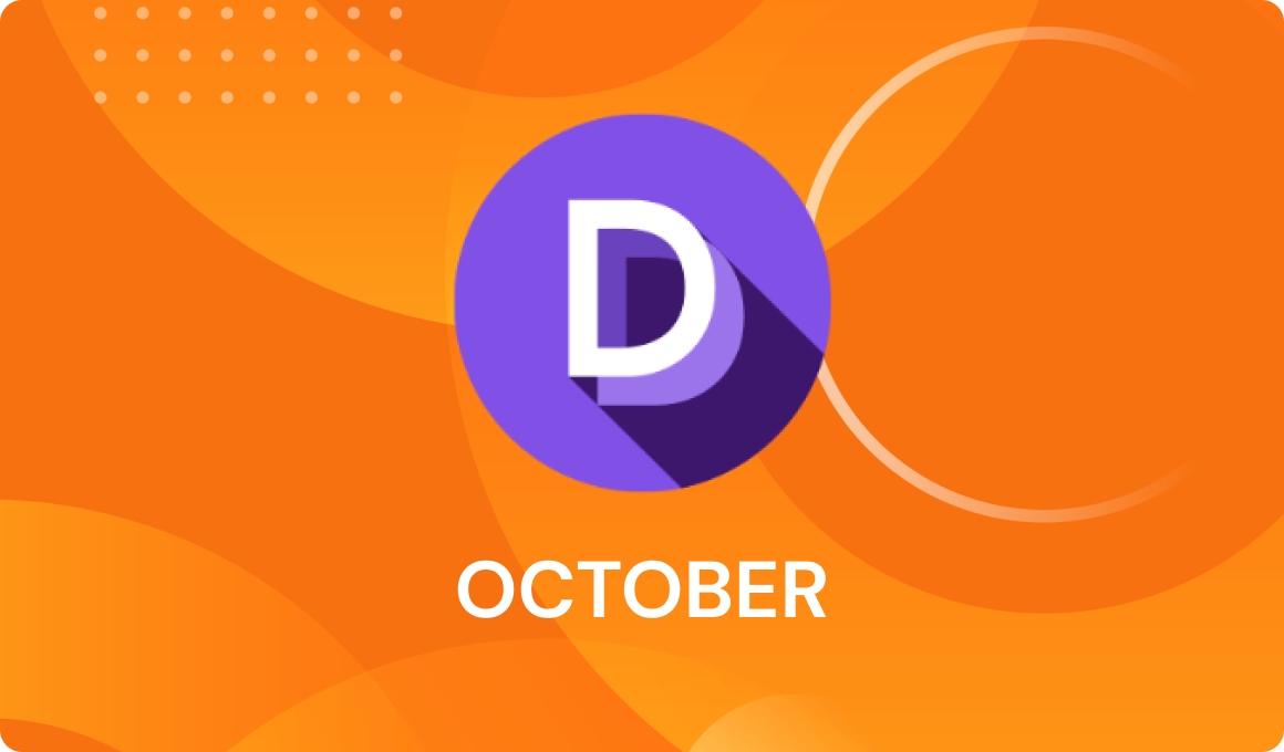 DPI October rebalance
