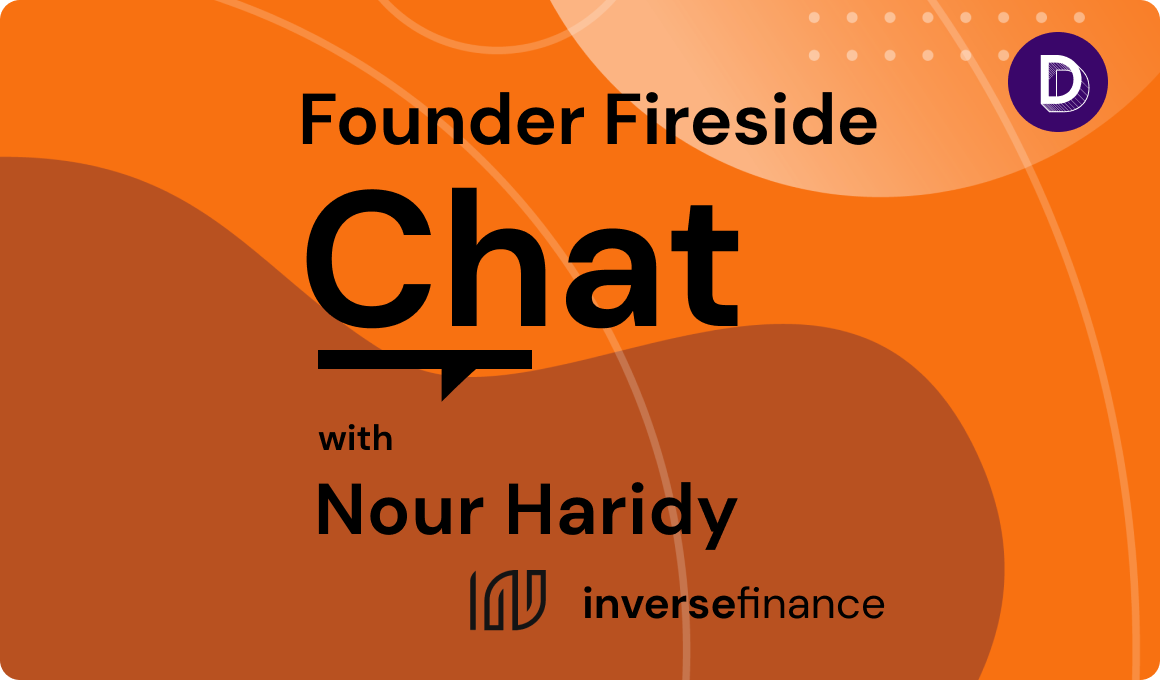 fireside chat inverse finance