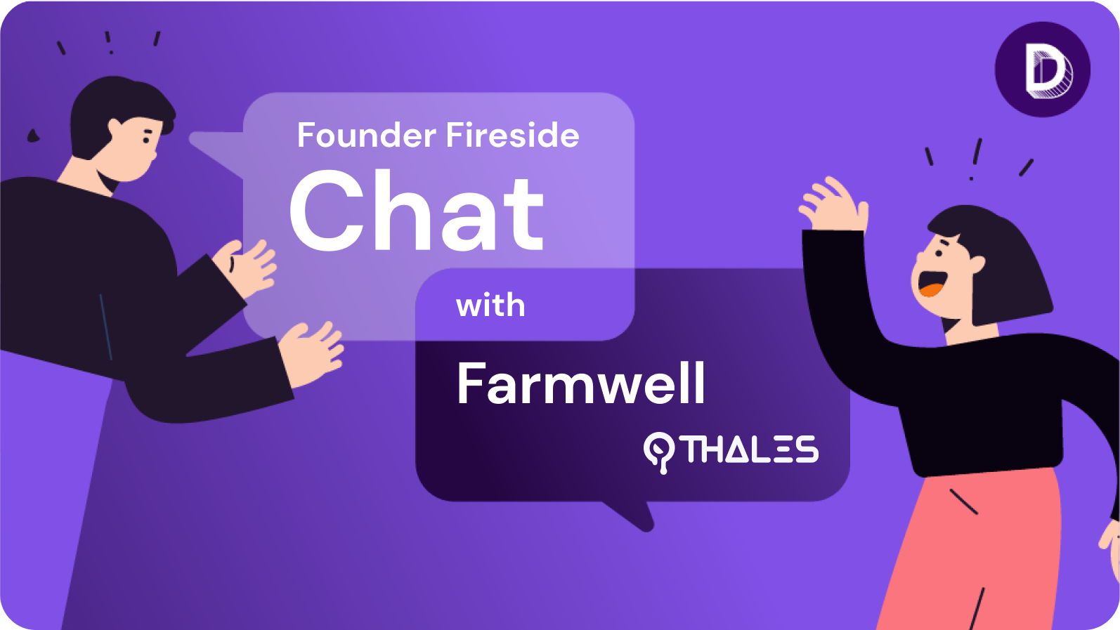 fireside chat thales