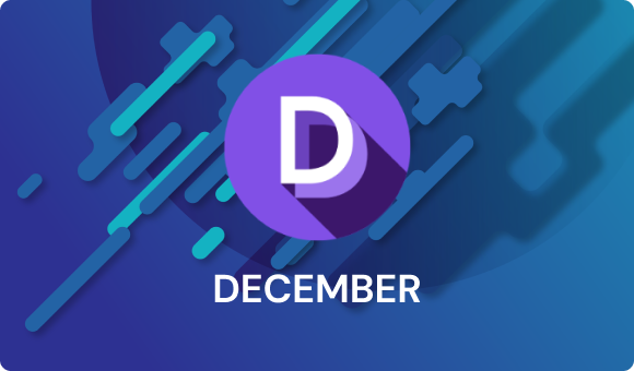 DPI december rebalance