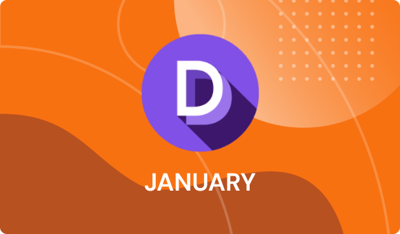 DPI january rebalance