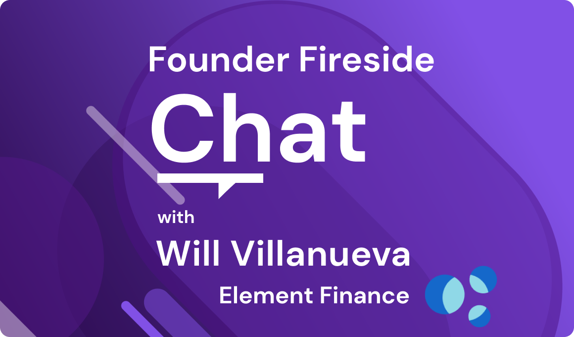 element finance fireside chat